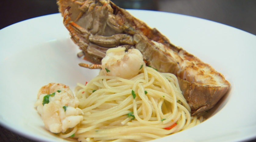 Moreton Bay Bug Spaghettini
