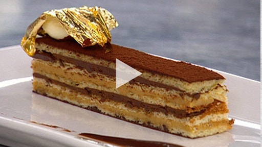 Gateau Opera