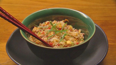 Pork Fried Rice
