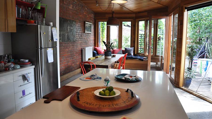 Offspring Interiors: Billie's House