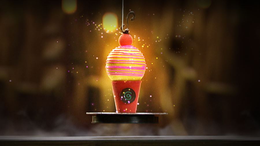 Season 9, Ice Cream Float