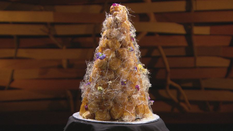 Season 6, Croquembouche