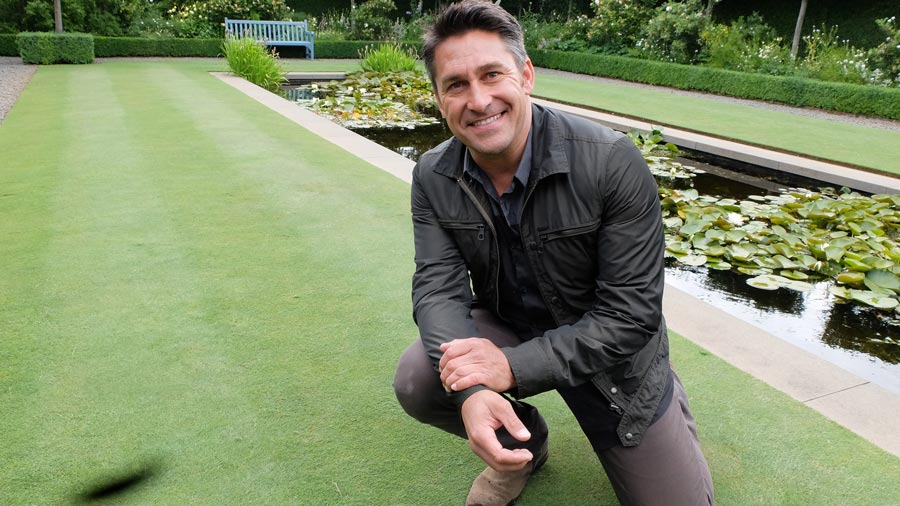 Jamie Durie is Back