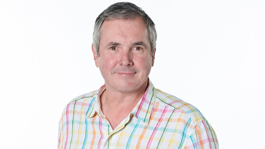 Alan Fletcher 'Sings For Good'