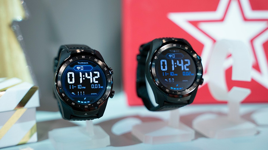 Mobvoi Ticwatch Pro