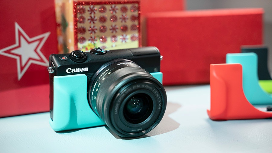 Canon EOS M100 Digital Camera