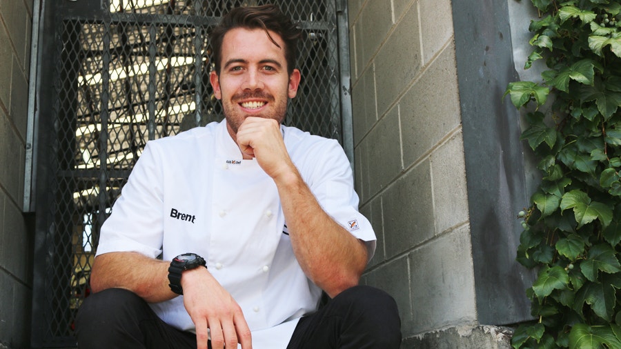 Dinner with Brent Owens