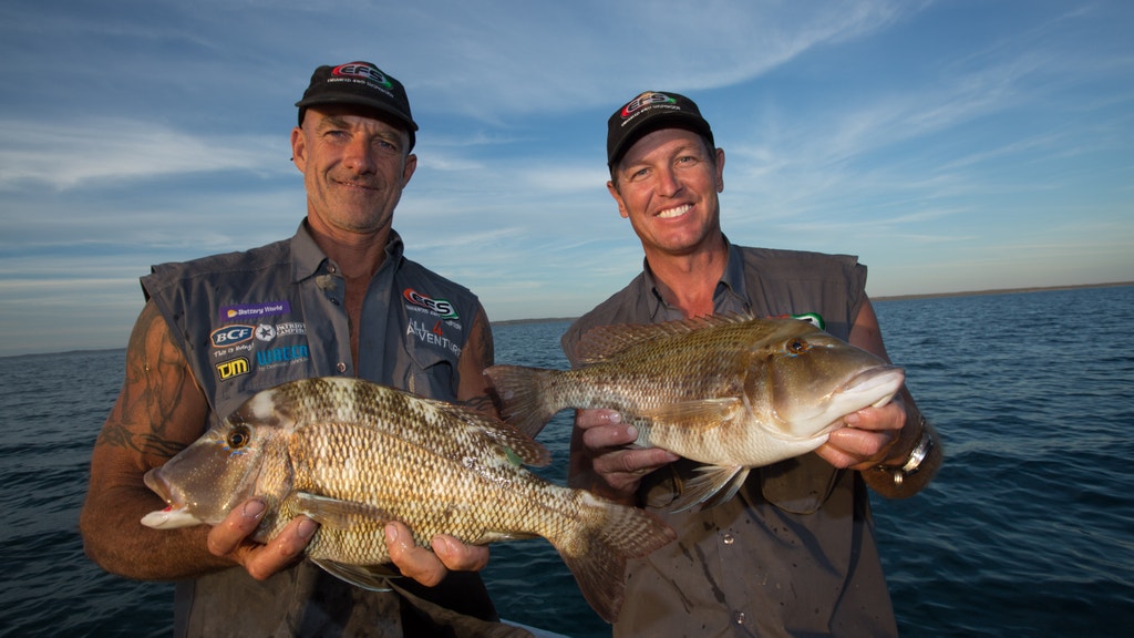 Emperor, Black Snapper