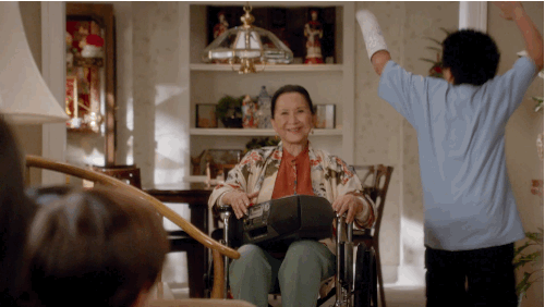 Fresh Off the Boat, season 1, Channel ELEVEN