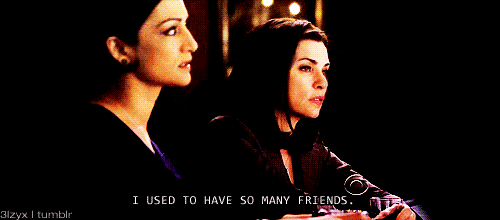 The Good Wife, season 7, channel 10