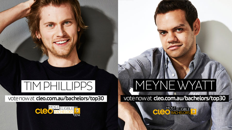 Cleo Australia Nominees