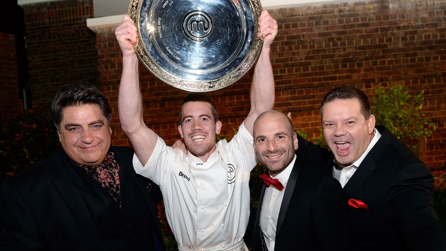 Brent Owens Wins MasterChef Australia 2014