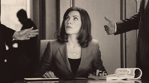 The Good Wife, season 7, channel 10