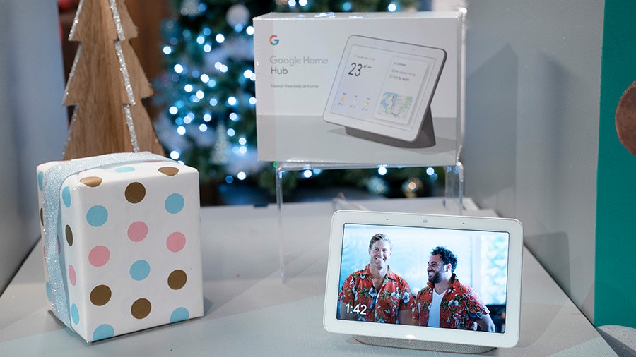 Google Home Hub