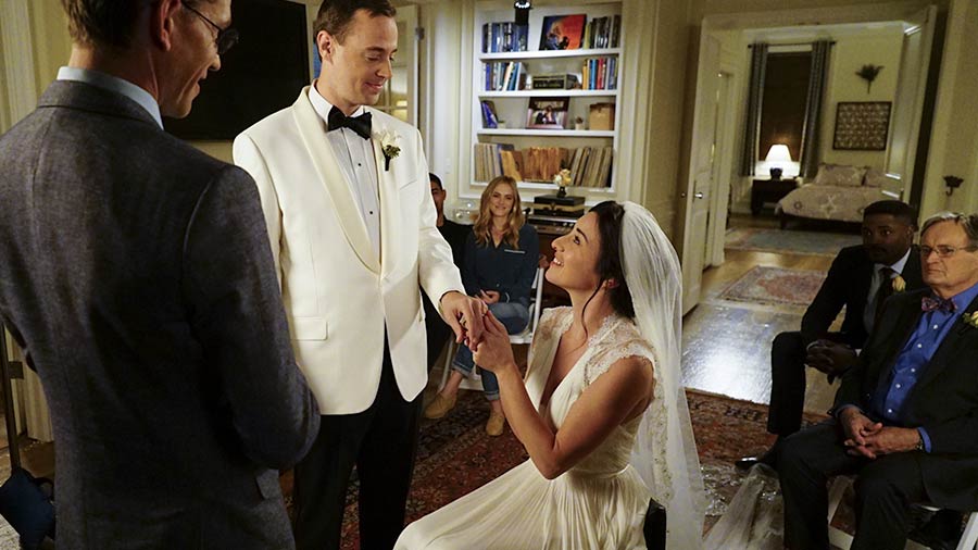 NCIS, season 15, channel ten