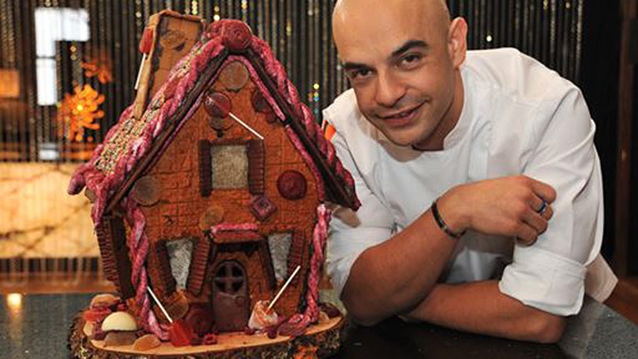 Season 3, Hansel and Gretel House