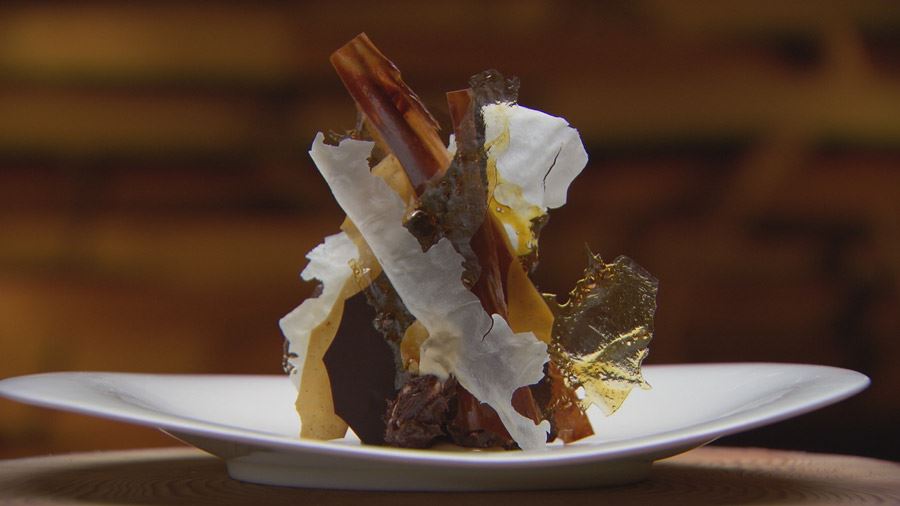 Season 6, Chocolate Ethereal