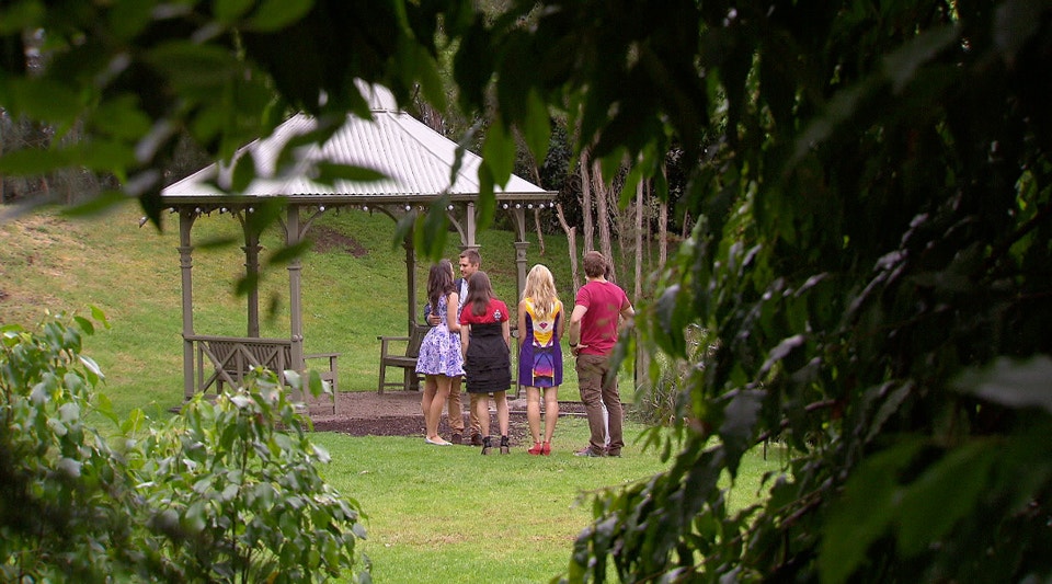 Erinsborough says goodbye to Kate Ramsay