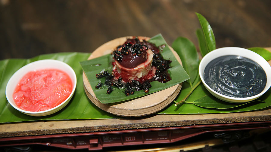 What’s On The Menu: Sushi Pain