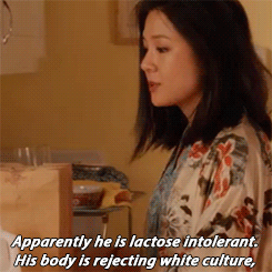 Fresh Off the Boat, season 1, Channel ELEVEN