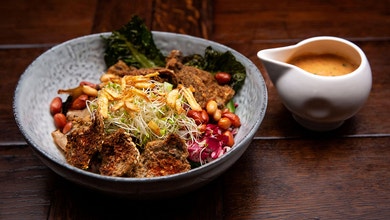 No Waste Gado Gado