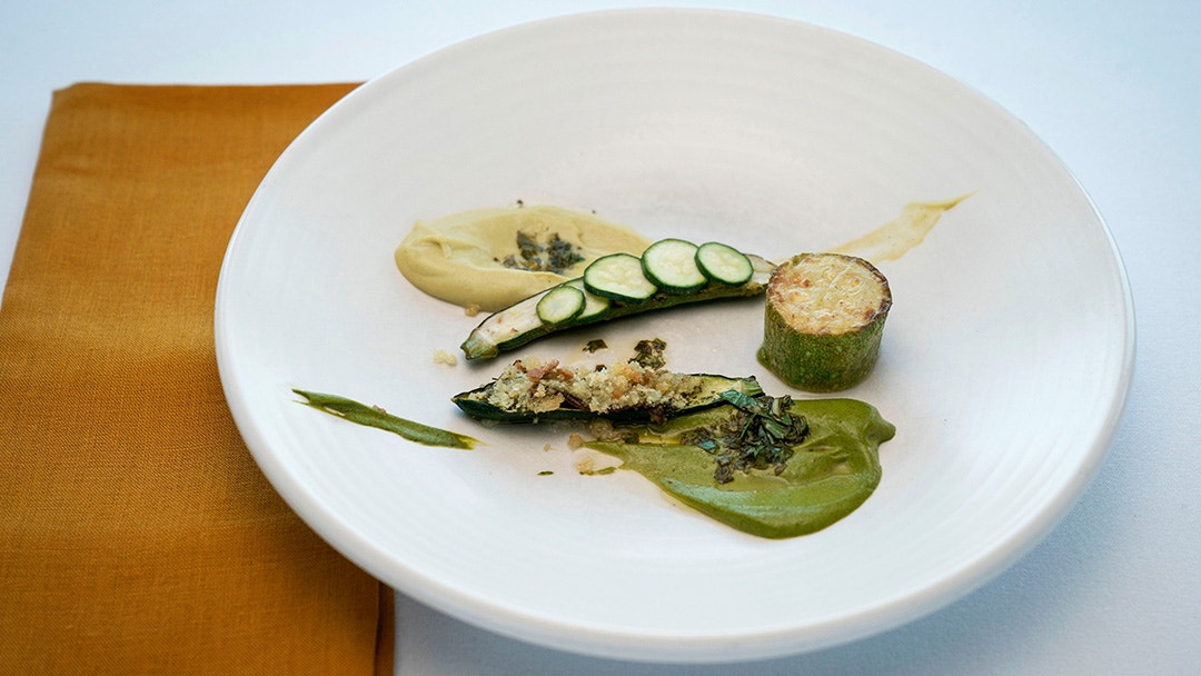 Celebration of Zucchini