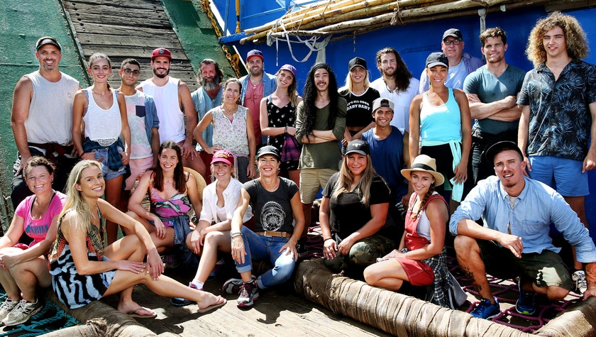 Australian Survivor