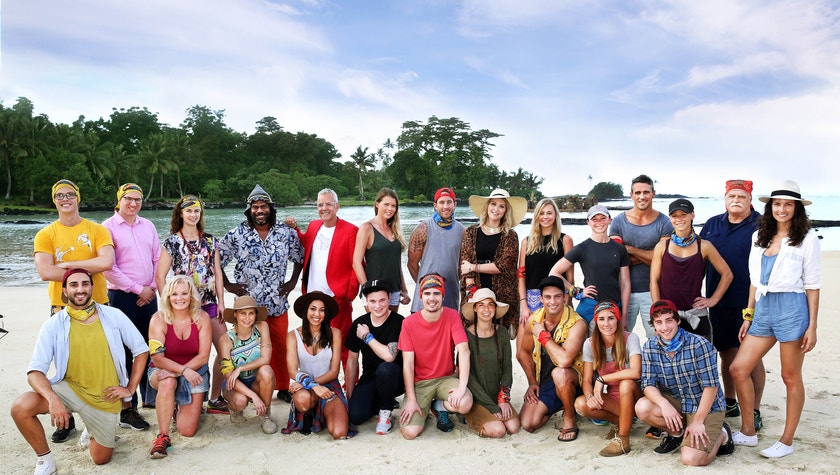 Australian Survivor