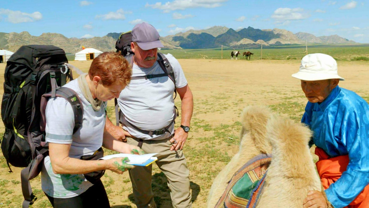 The Amazing Race Glossary
