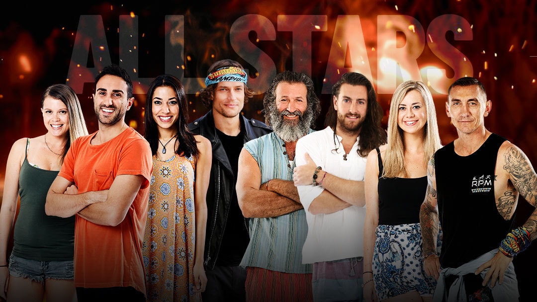 Everything We Know About Australian Survivor All Stars