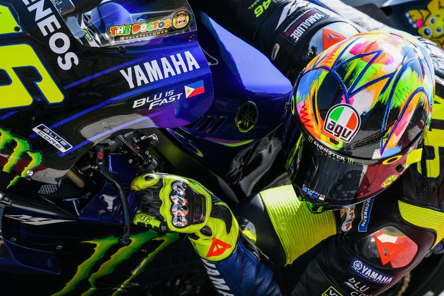 Valentino Rossi