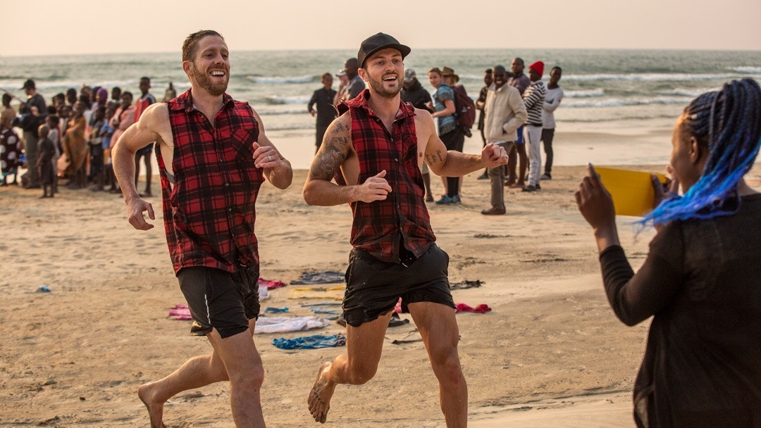 The Amazing Race Grand Finale Is Here