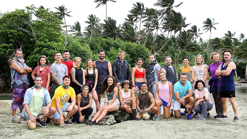 Australian Survivor