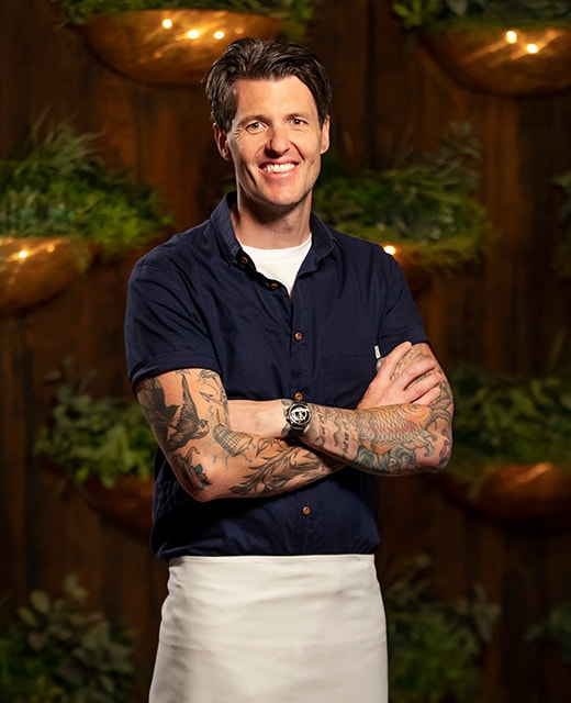 Ben Milbourne