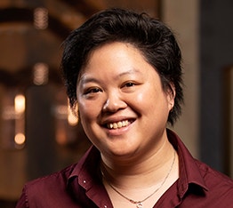 Sarah Tiong