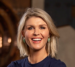 Courtney Roulston