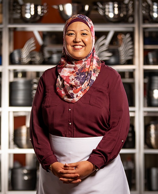 Amina Elshafei