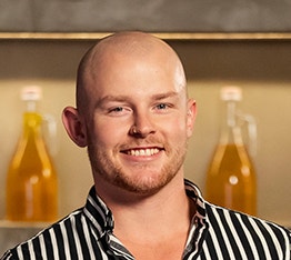 Harry Foster