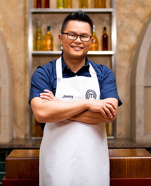 Jimmy Wong