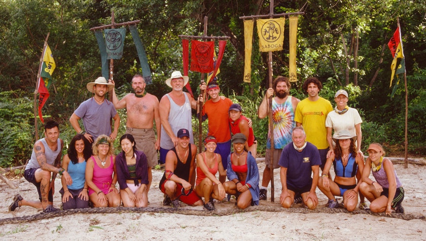 Survivor US