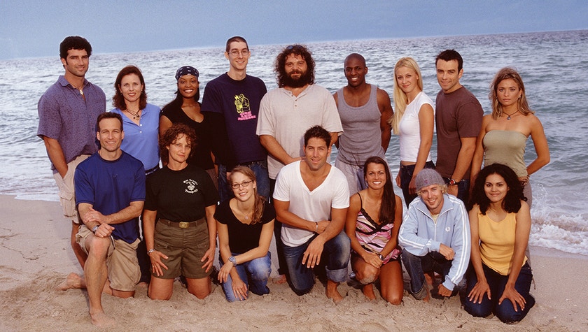 Survivor US