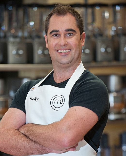Daniel Kelty