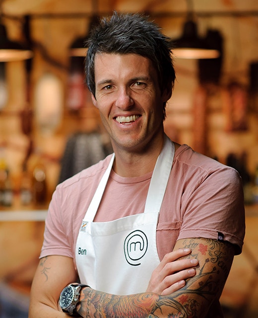 Ben Milbourne