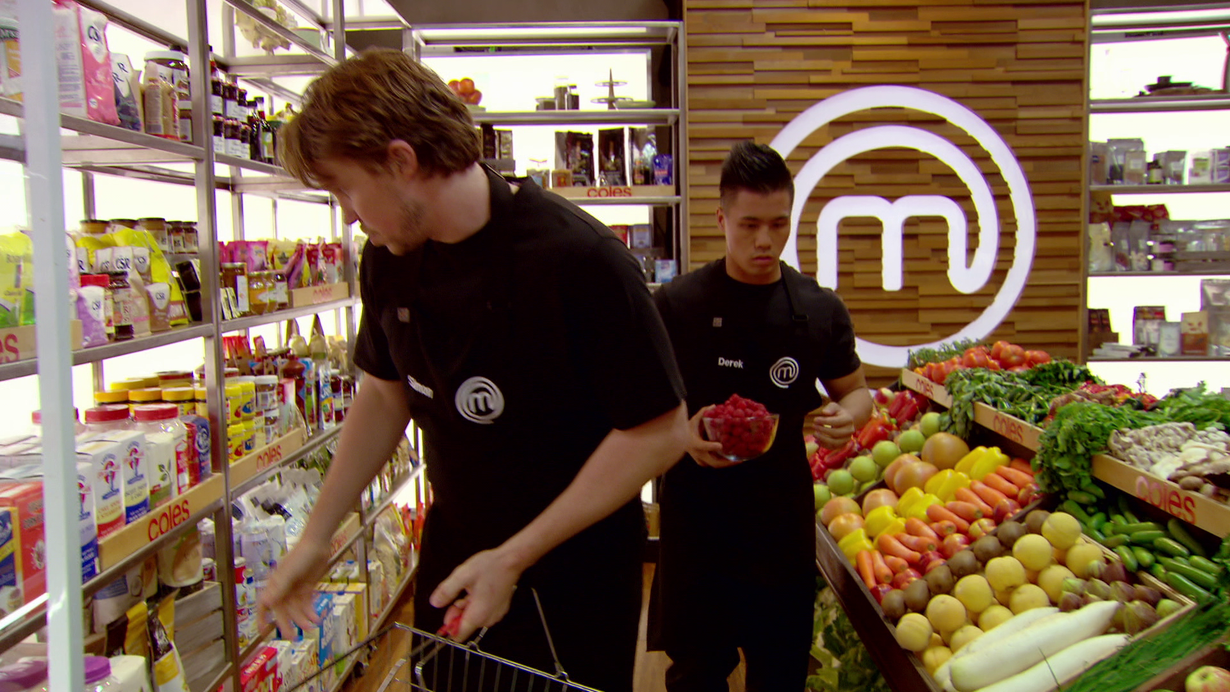 This Is What Happens To All The Leftover Food On 'Masterchef'
