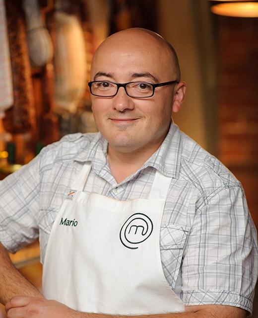 Mario Mohorko