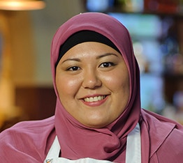 Amina Elshafei