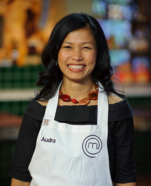Audra Morrice