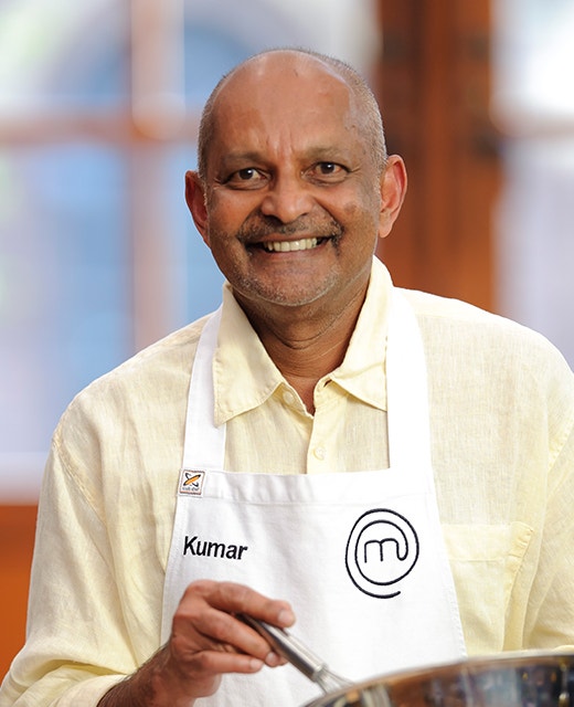 Kumar Pereira