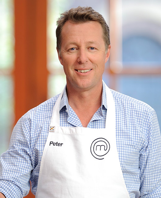 Peter Vickery