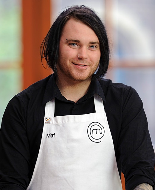 Mat Beyer